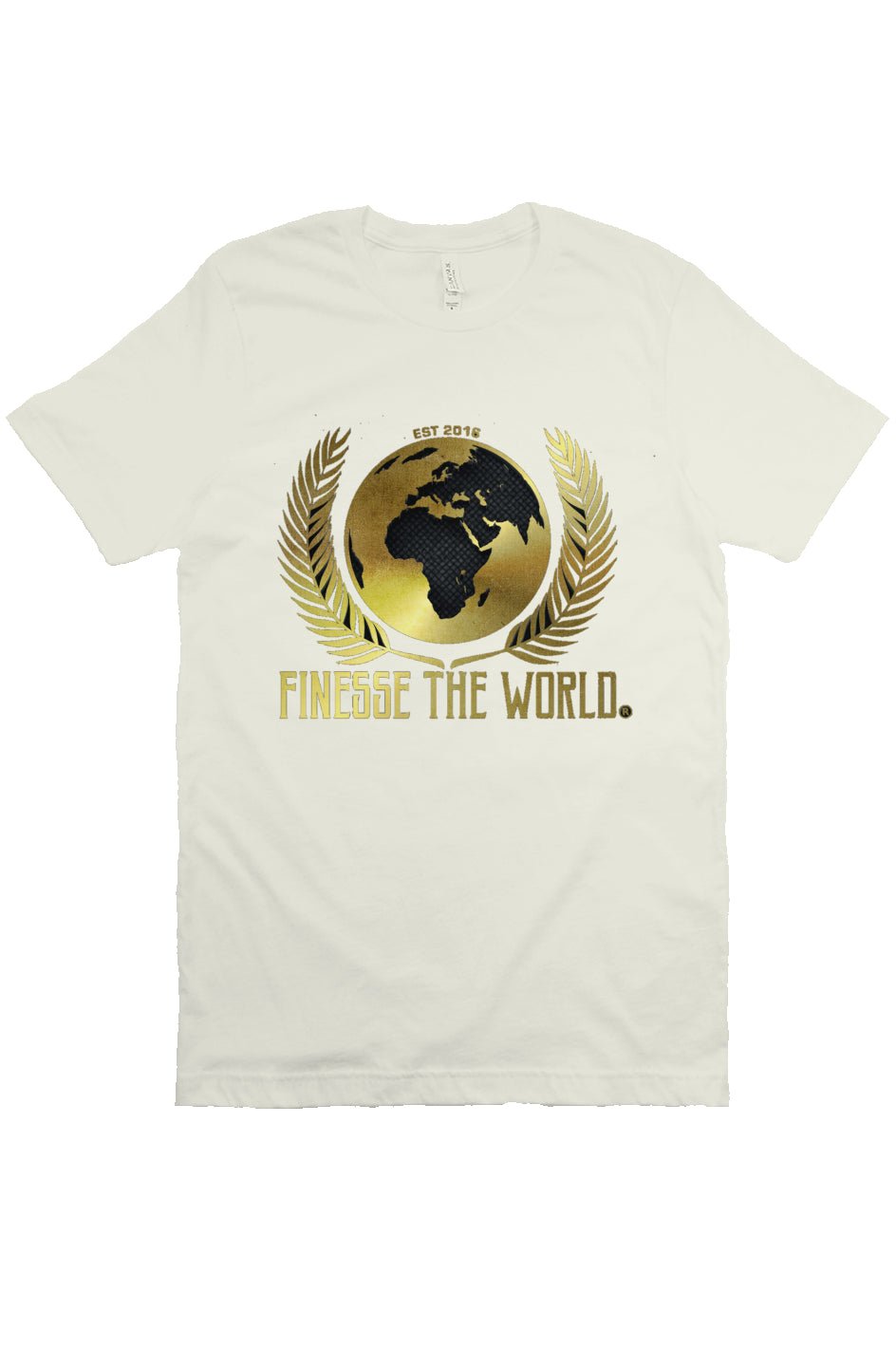 finesse - the - world tee - HighLife88