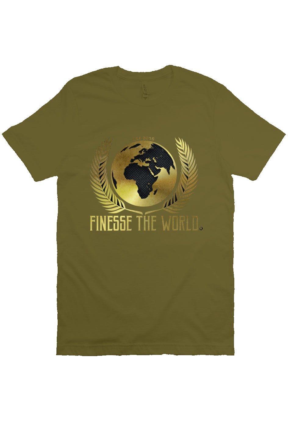finesse - the - world tee - HighLife88
