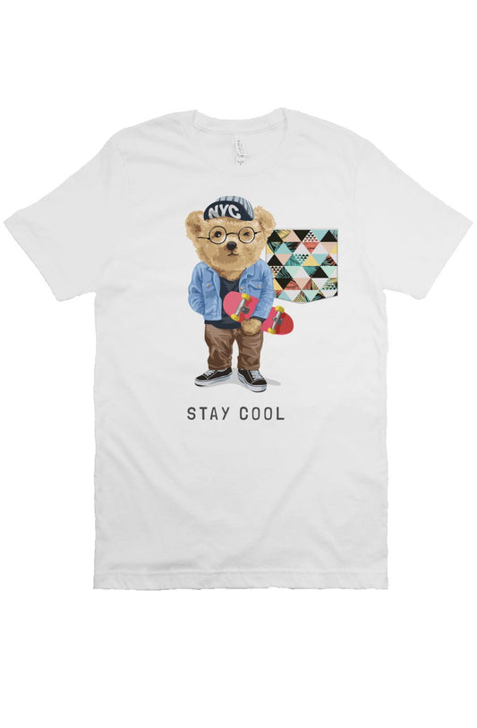 Stay Cool Pocket Tee - HighLife88