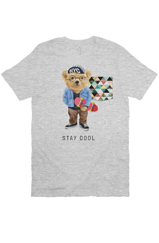 Stay Cool Pocket Tee - HighLife88