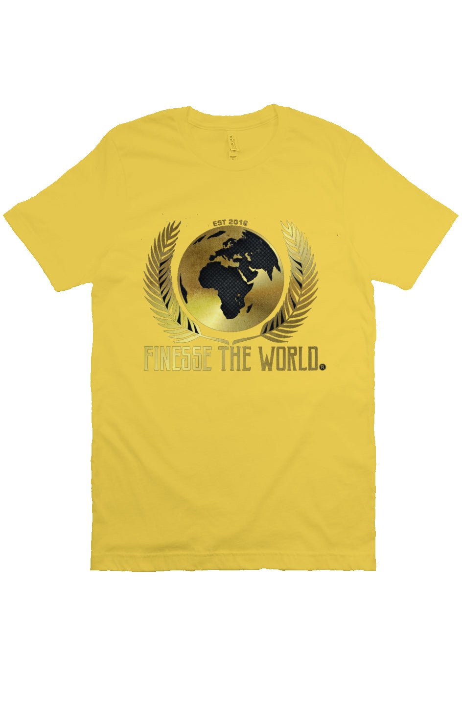 finesse - the - world tee - HighLife88