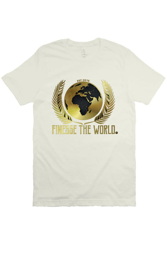finesse - the - world tee - HighLife88