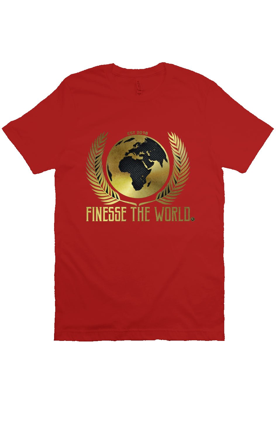 finesse - the - world tee - HighLife88