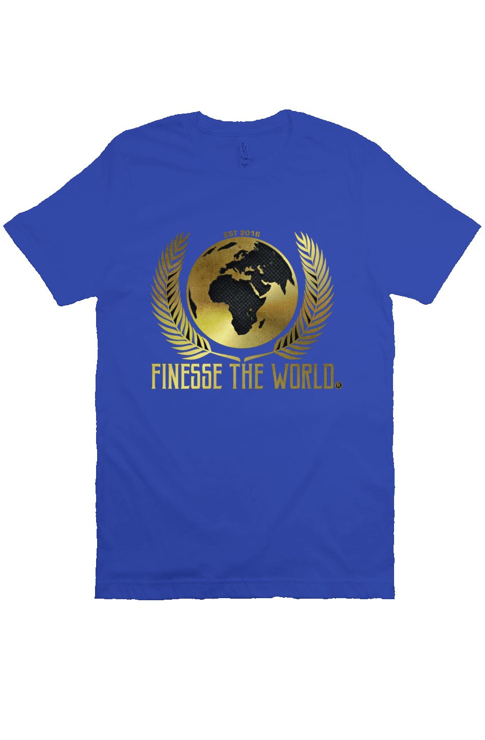 finesse - the - world tee - HighLife88