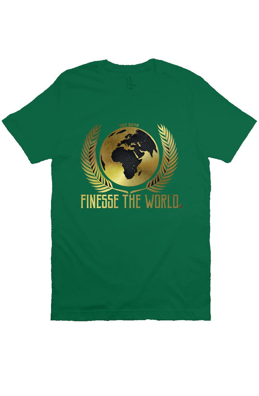 finesse - the - world tee - HighLife88