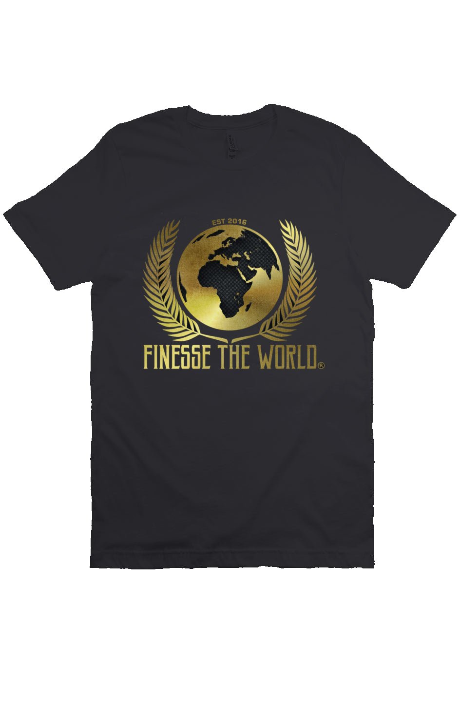 finesse - the - world tee - HighLife88