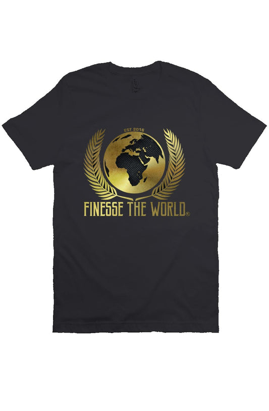 finesse - the - world tee - HighLife88