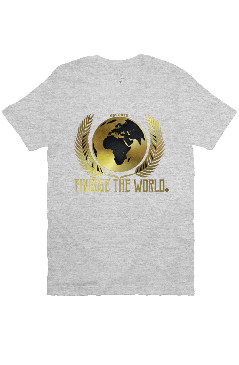 finesse - the - world tee - HighLife88