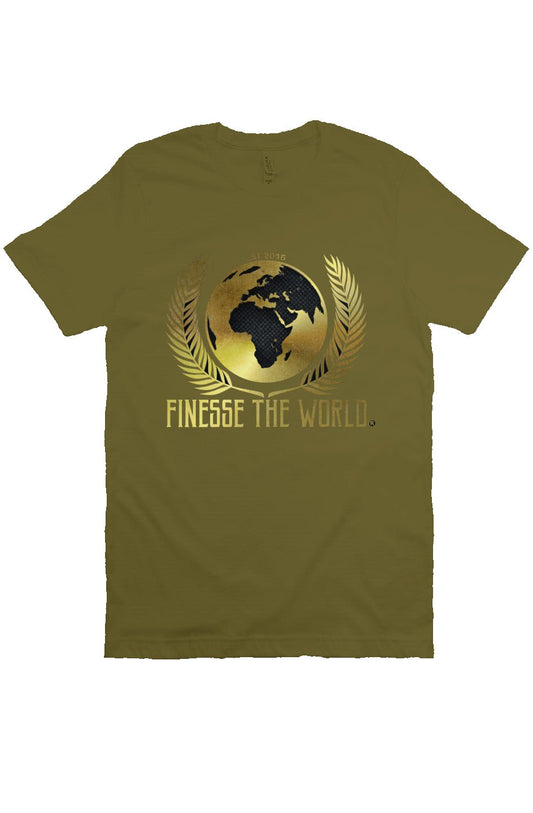 finesse - the - world tee - HighLife88