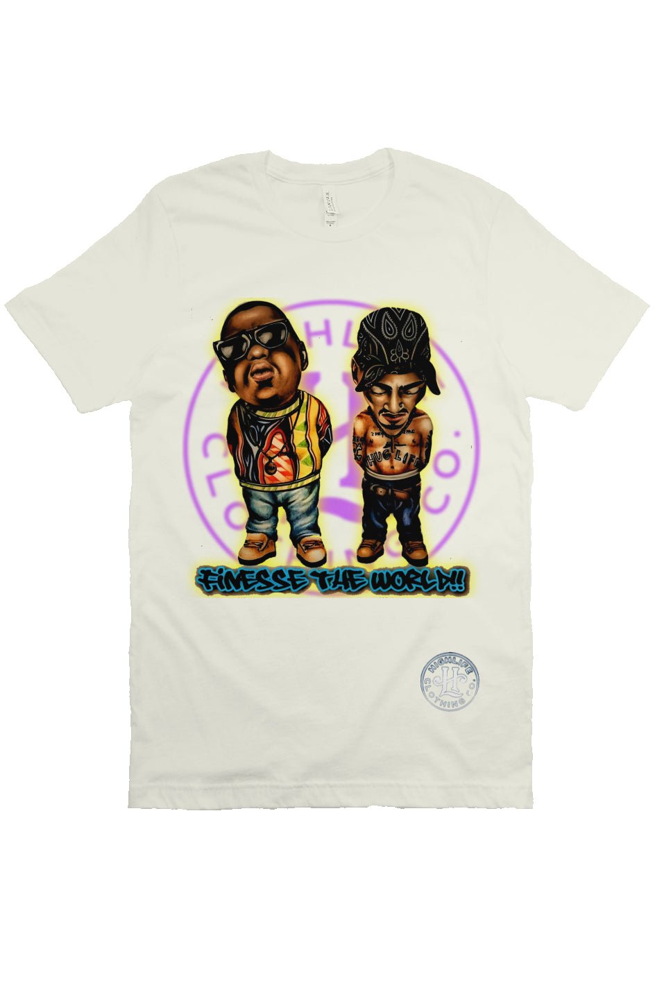 big and pac - HighLife88