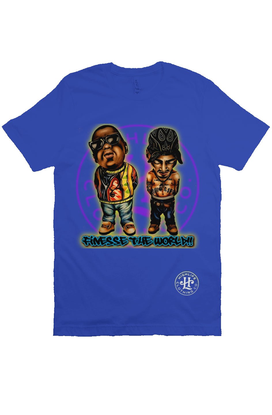 big and pac - HighLife88