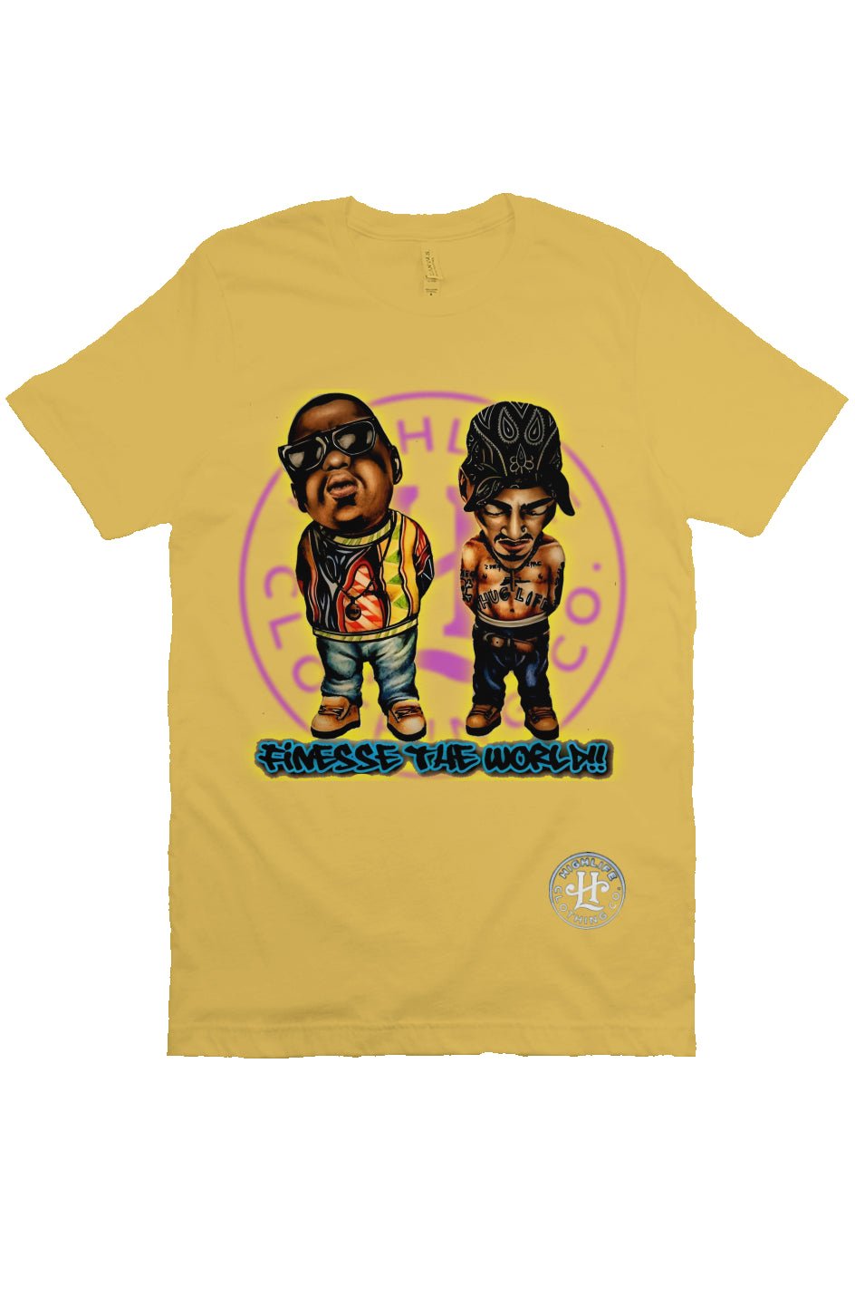 big and pac - HighLife88