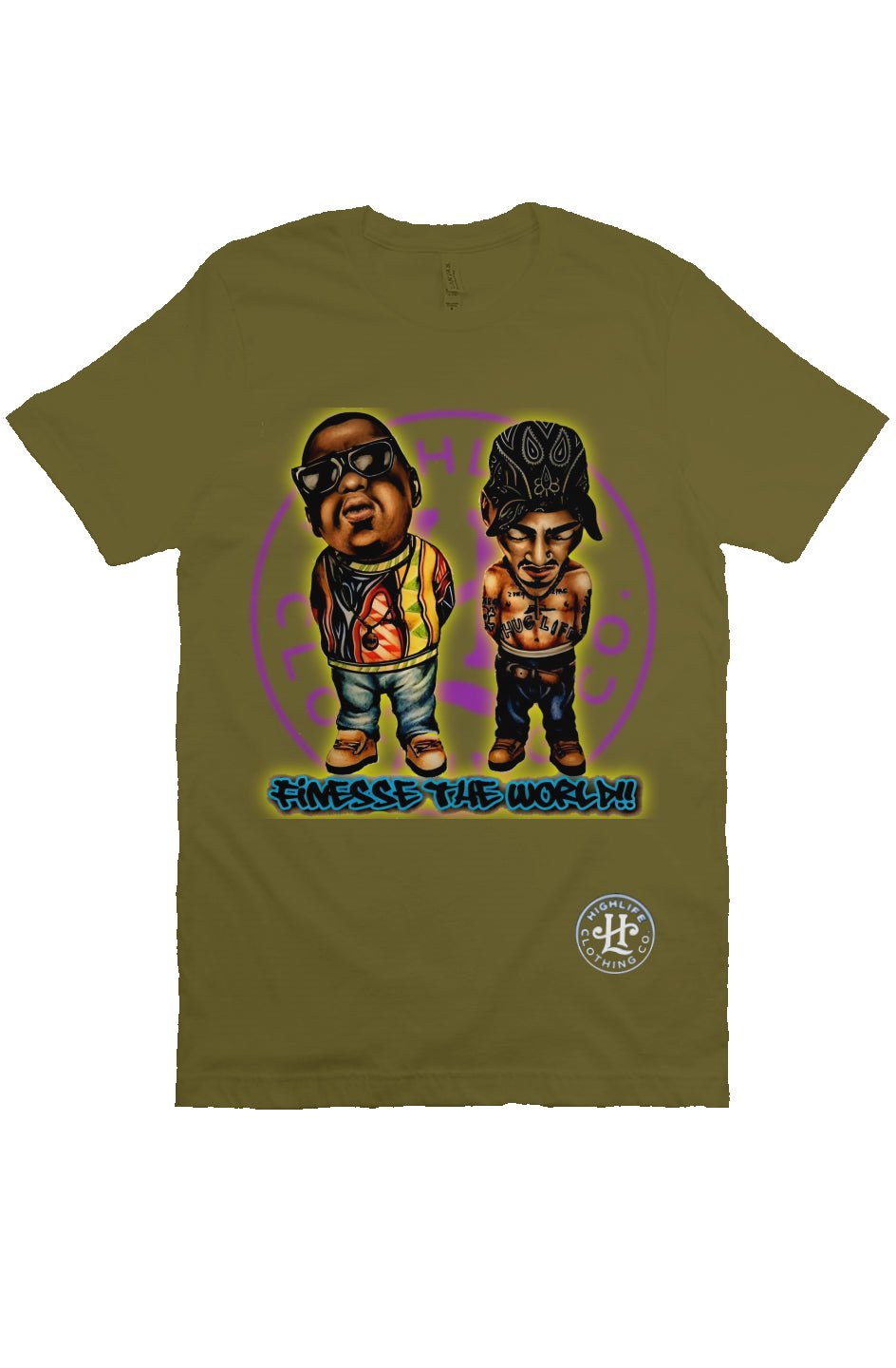 big and pac - HighLife88