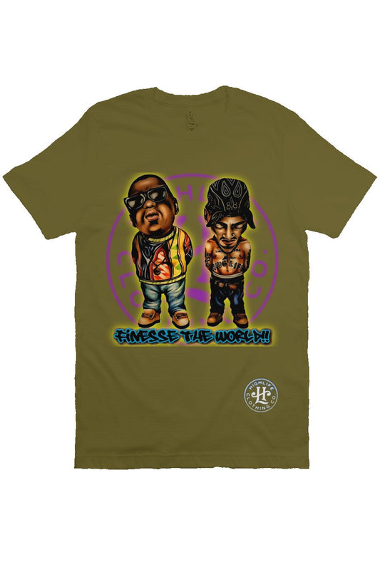 big and pac - HighLife88