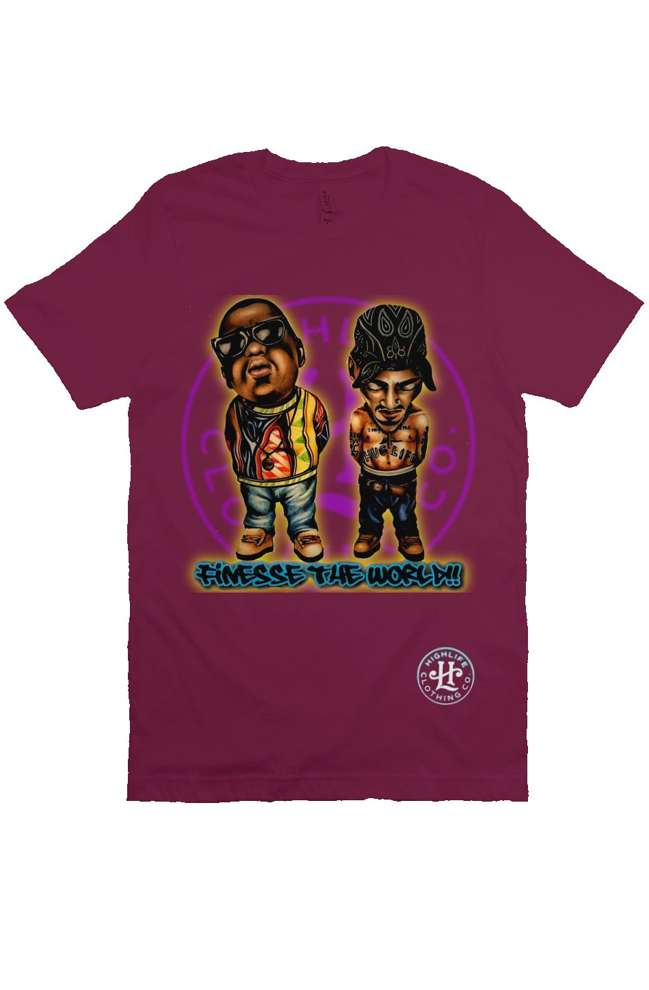 big and pac - HighLife88