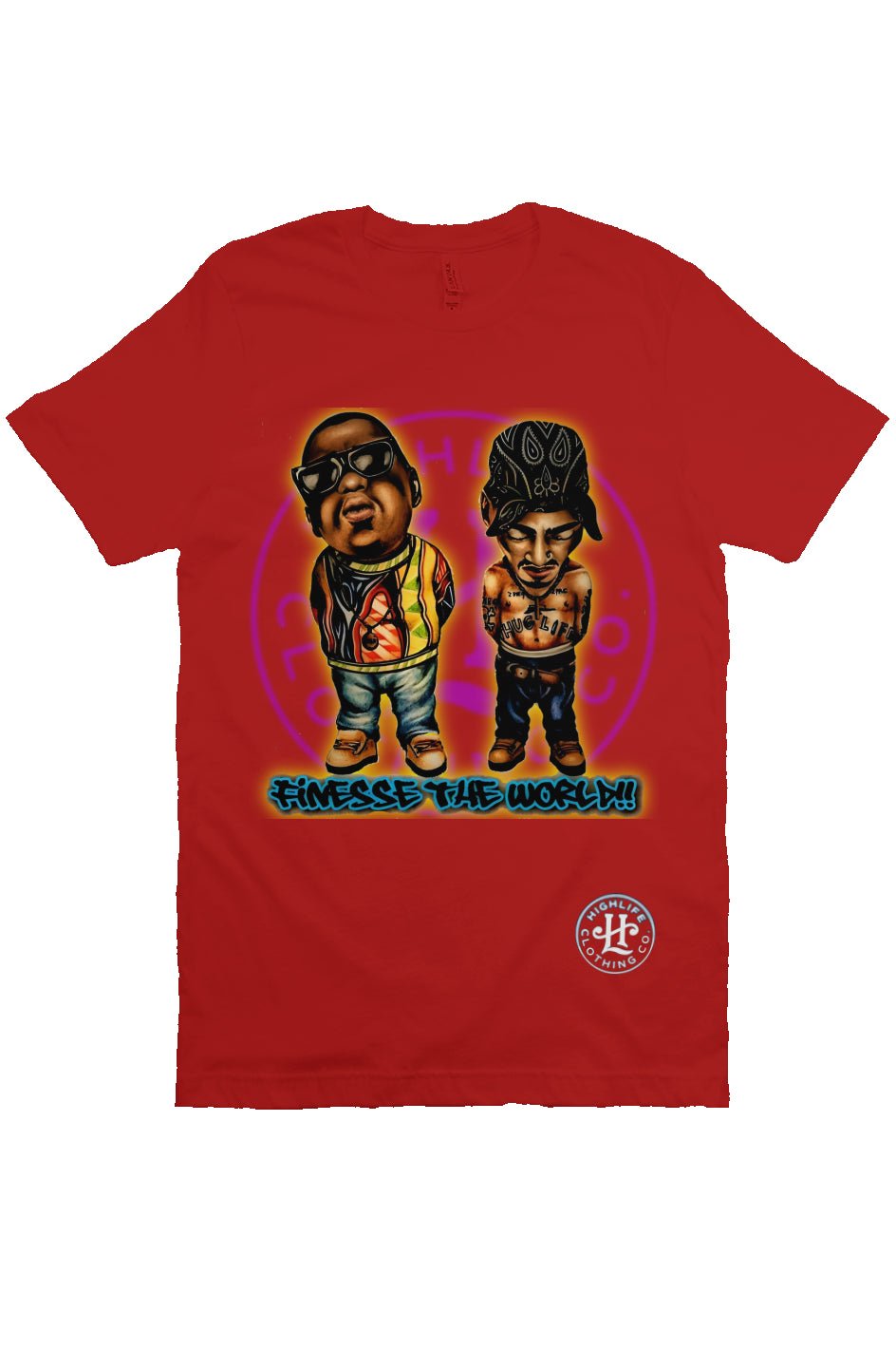 big and pac - HighLife88