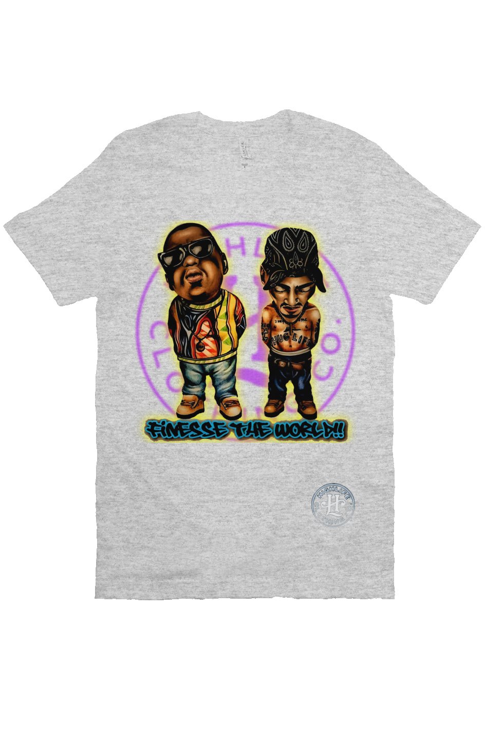 big and pac - HighLife88