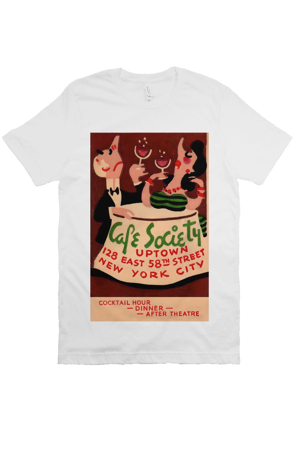 cafe society - HighLife88