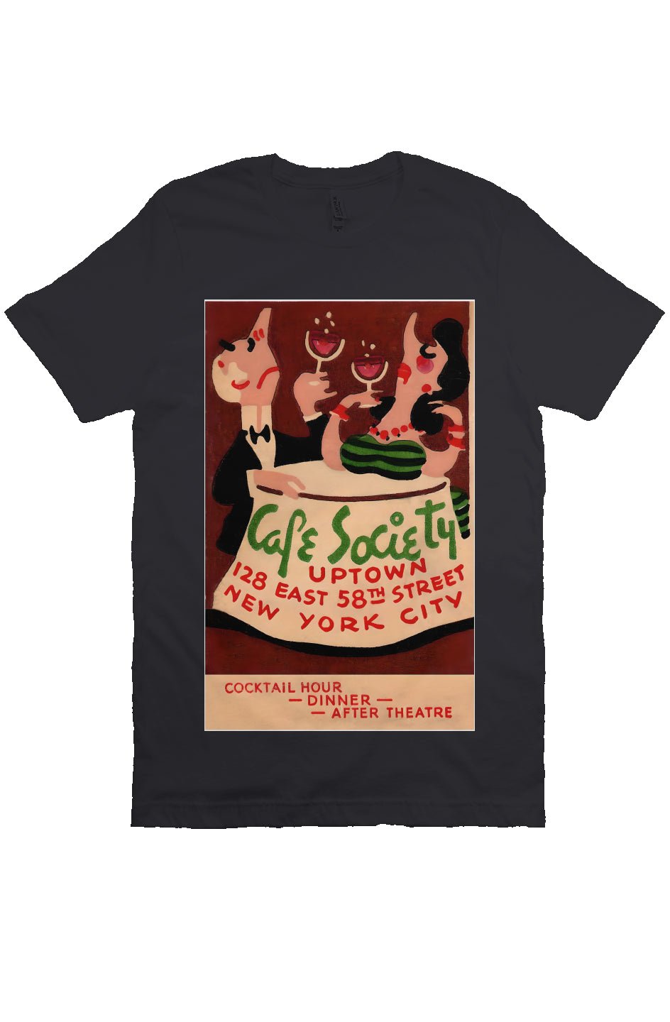 cafe society - HighLife88