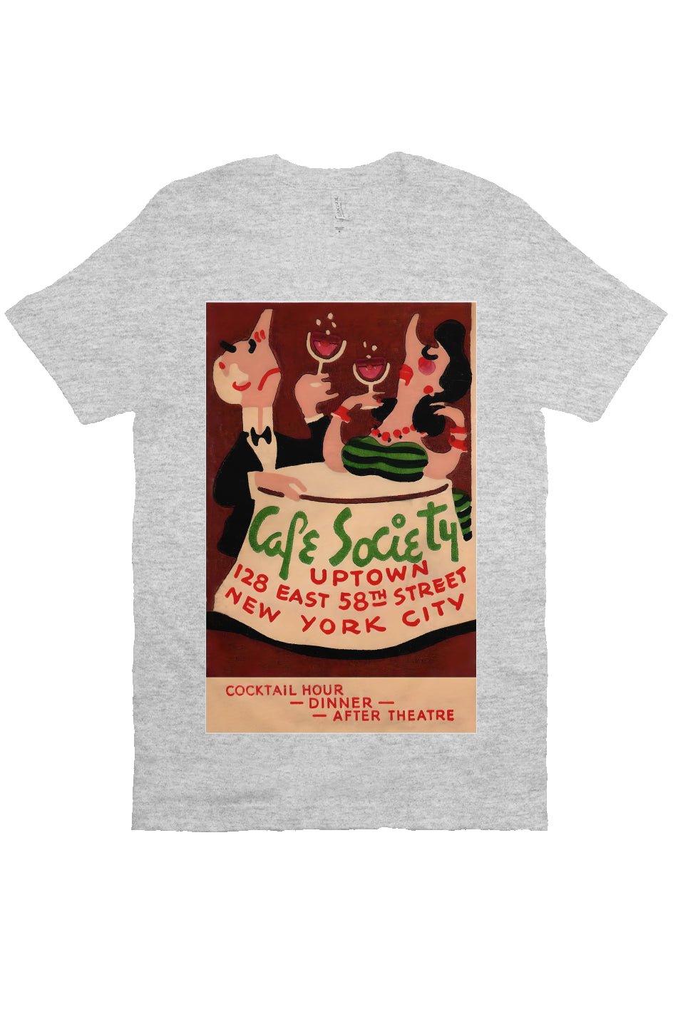 cafe society - HighLife88