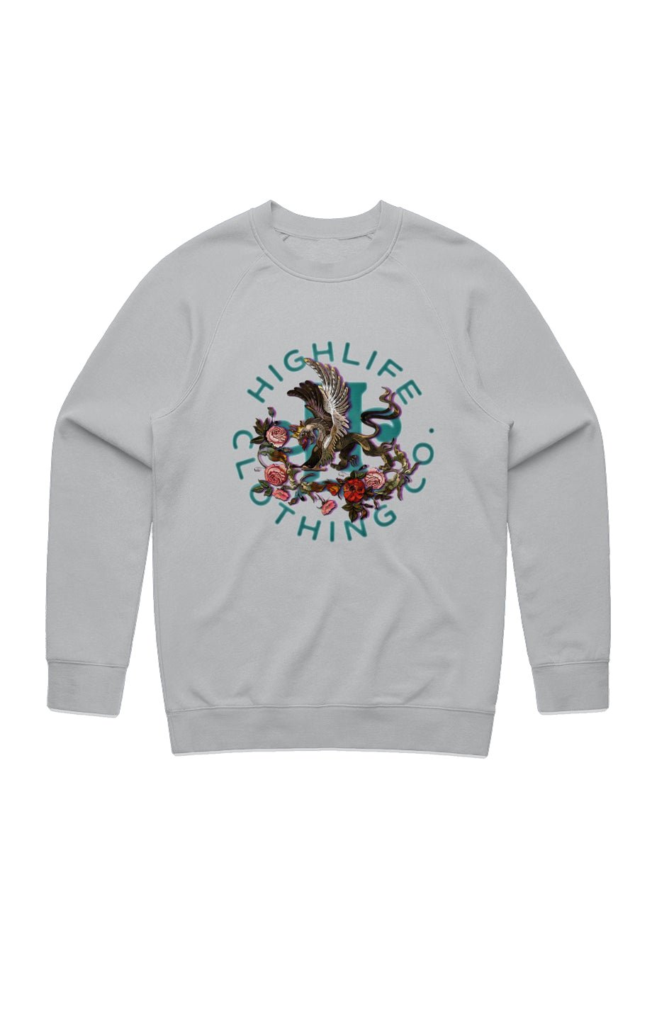 next level sweater - HighLife88