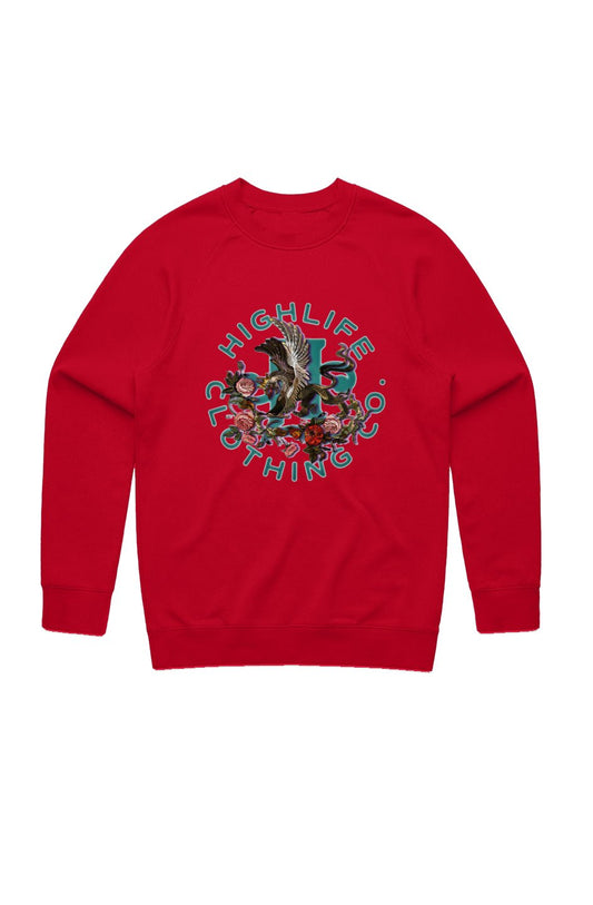 next level sweater - HighLife88