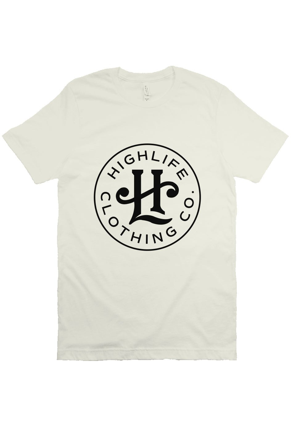 hlcc signature tee - HighLife88