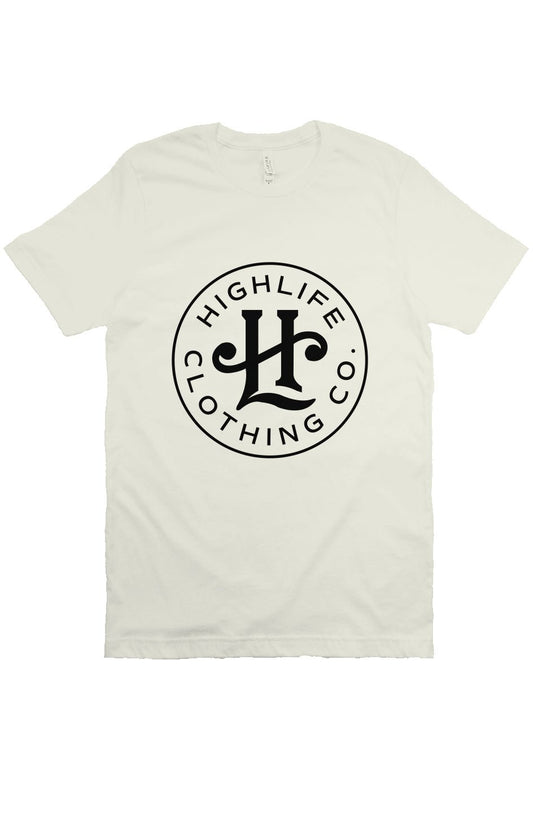 hlcc signature tee - HighLife88