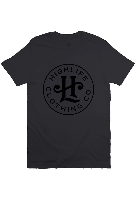 hlcc signature tee - HighLife88