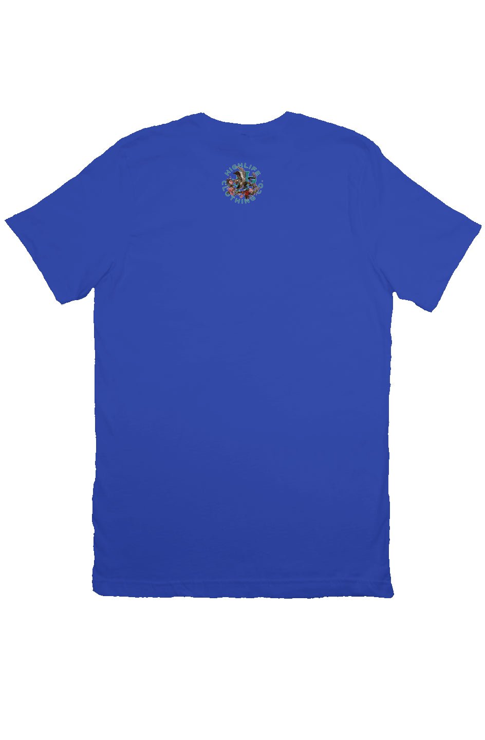 hlcc signature tee - HighLife88