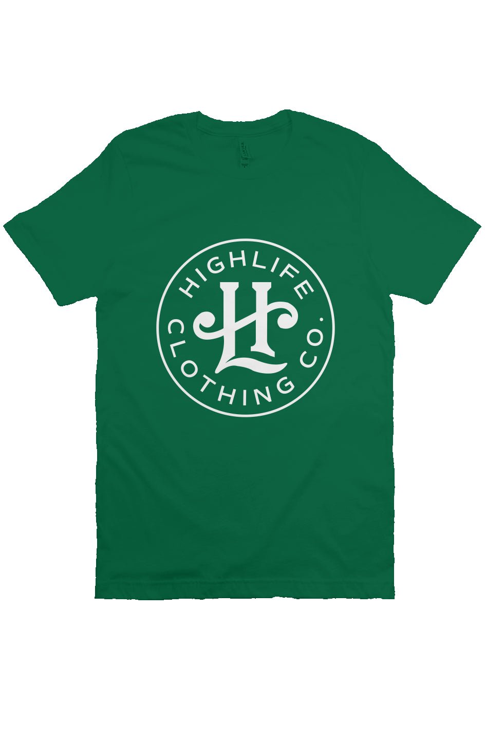 hlcc signature tee - HighLife88