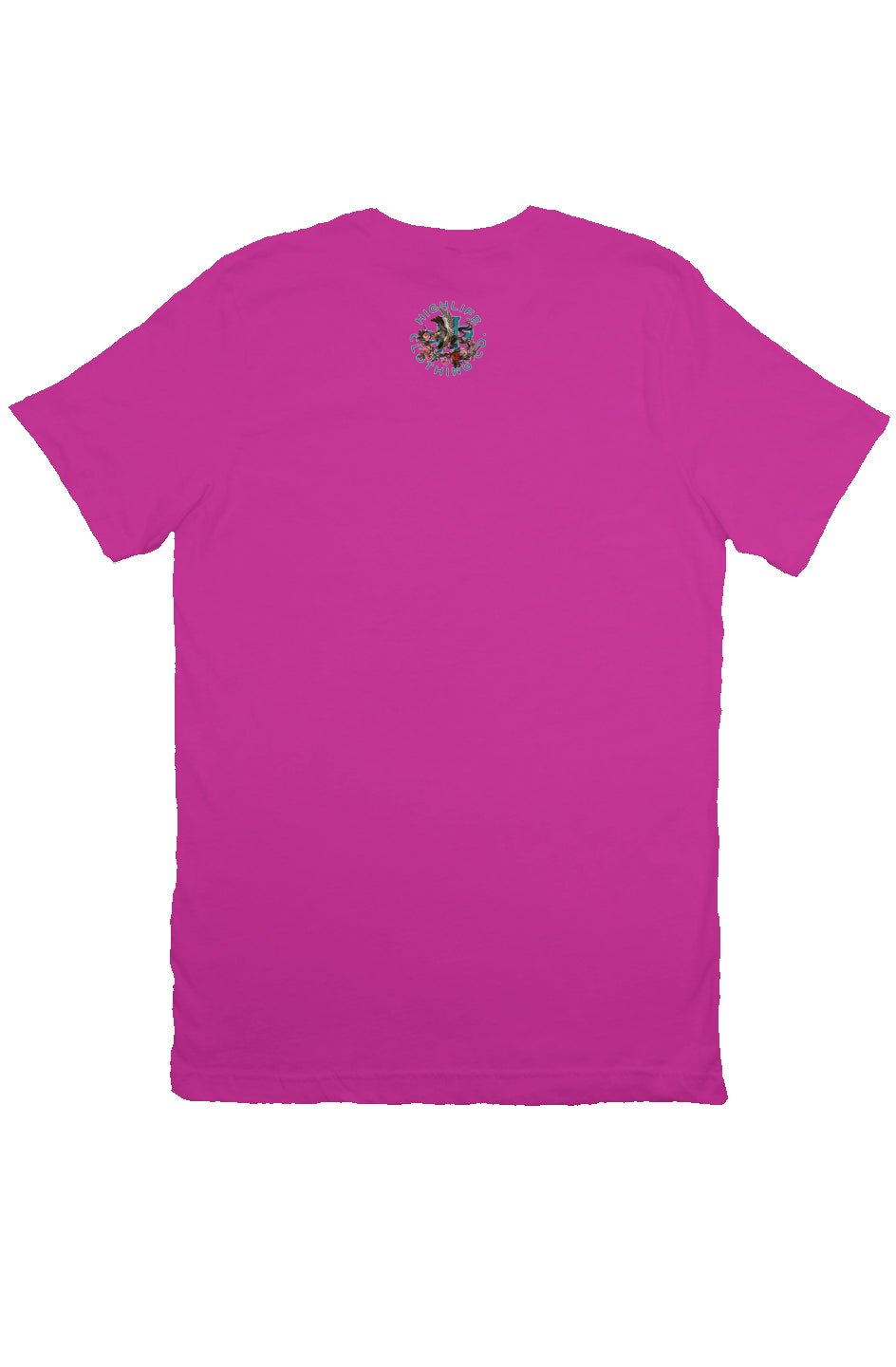 hlcc signature tee - HighLife88