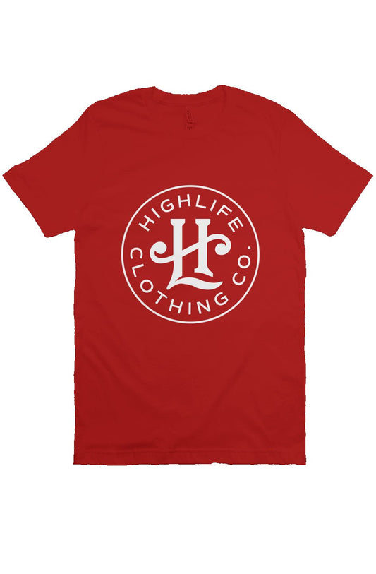 hlcc signature tee - HighLife88