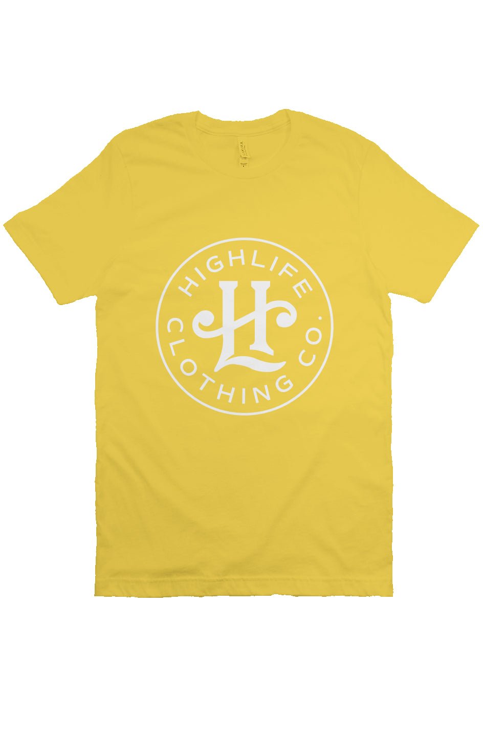 hlcc signature tee - HighLife88