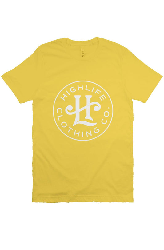 hlcc signature tee - HighLife88