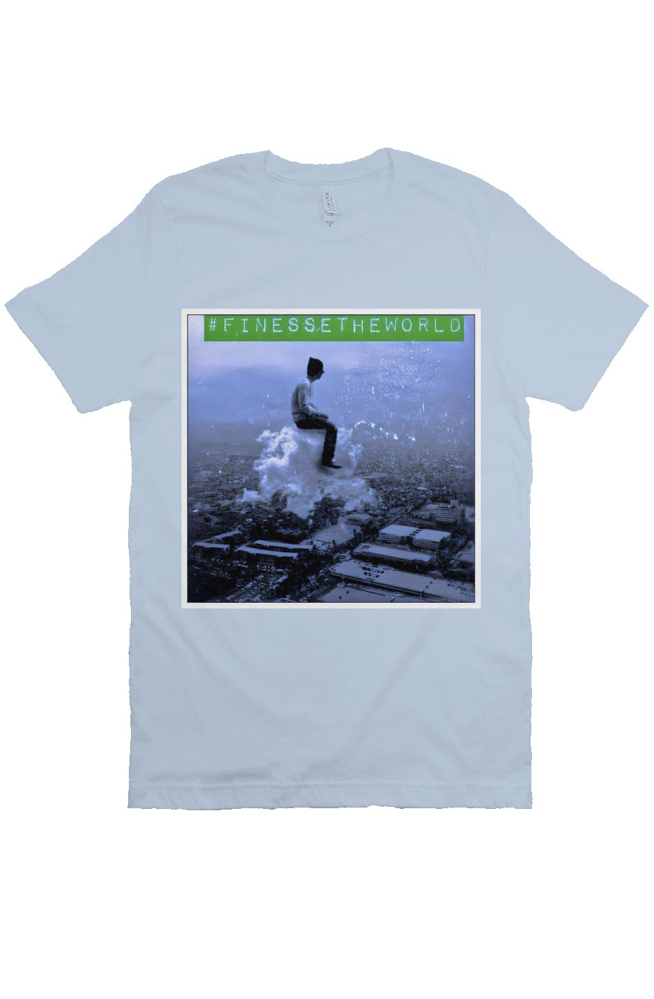 cloud surfer - HighLife88