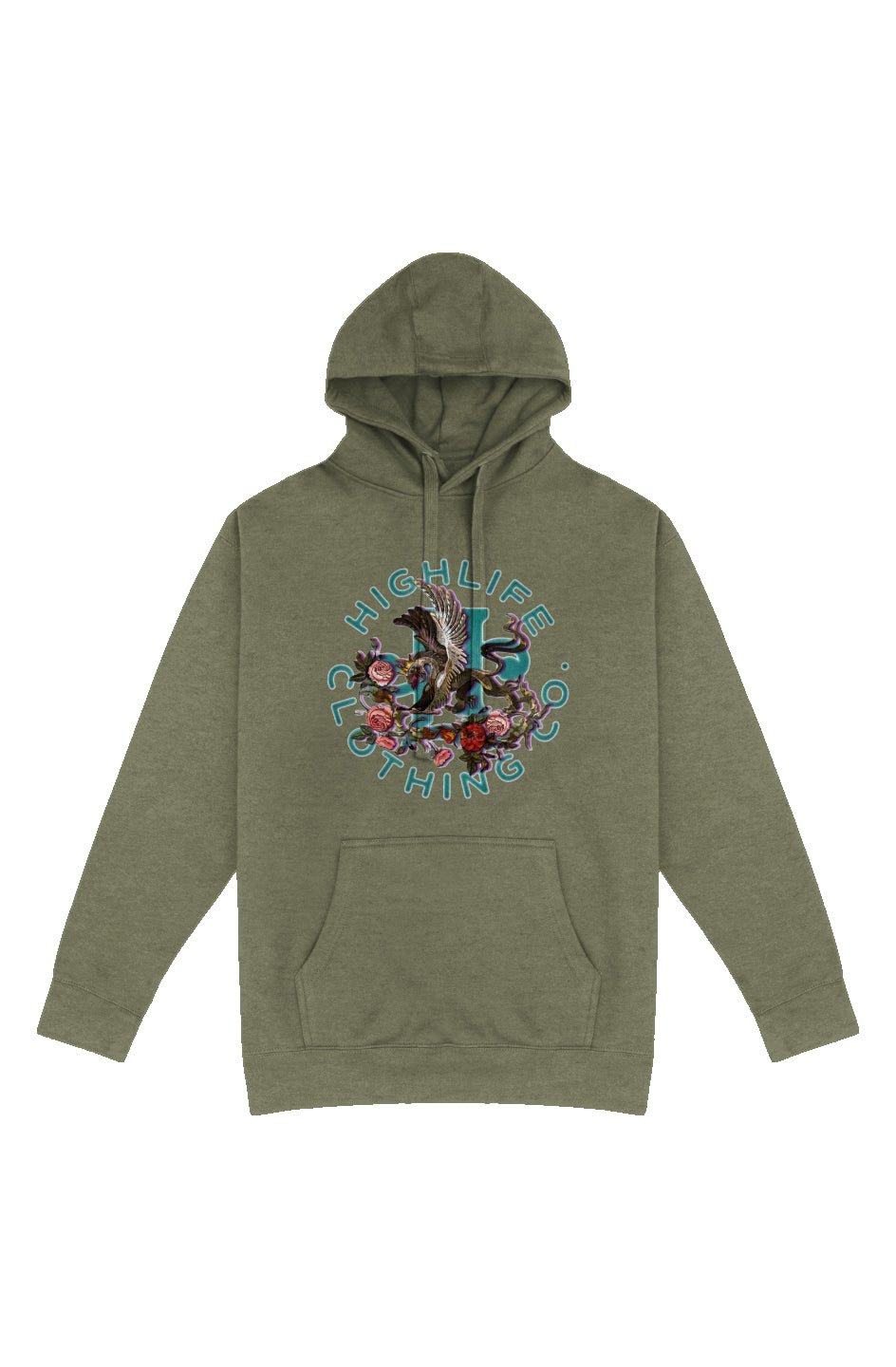 Next Level Pullover - HighLife88