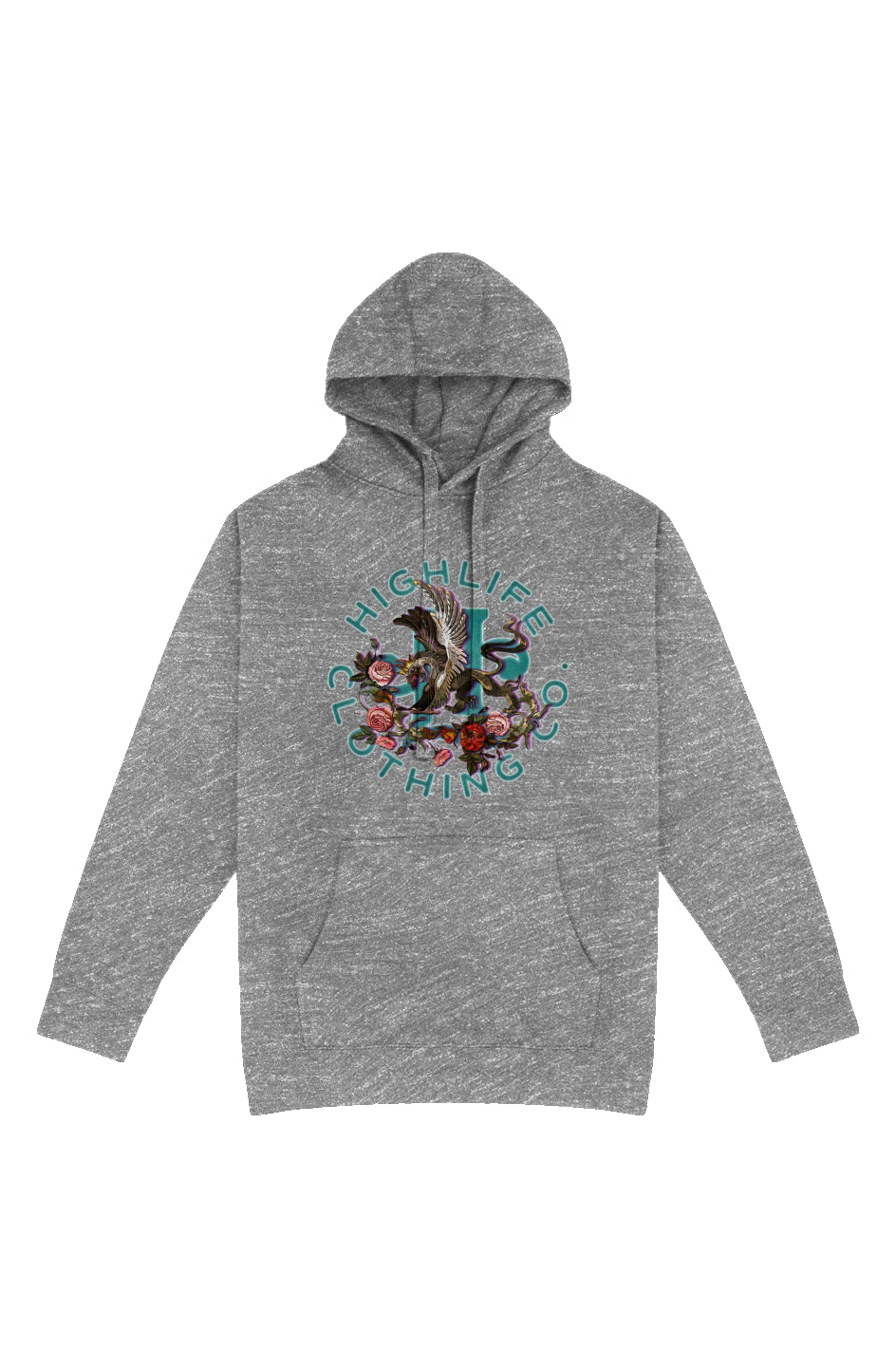 Next Level Hoodie - HighLife88