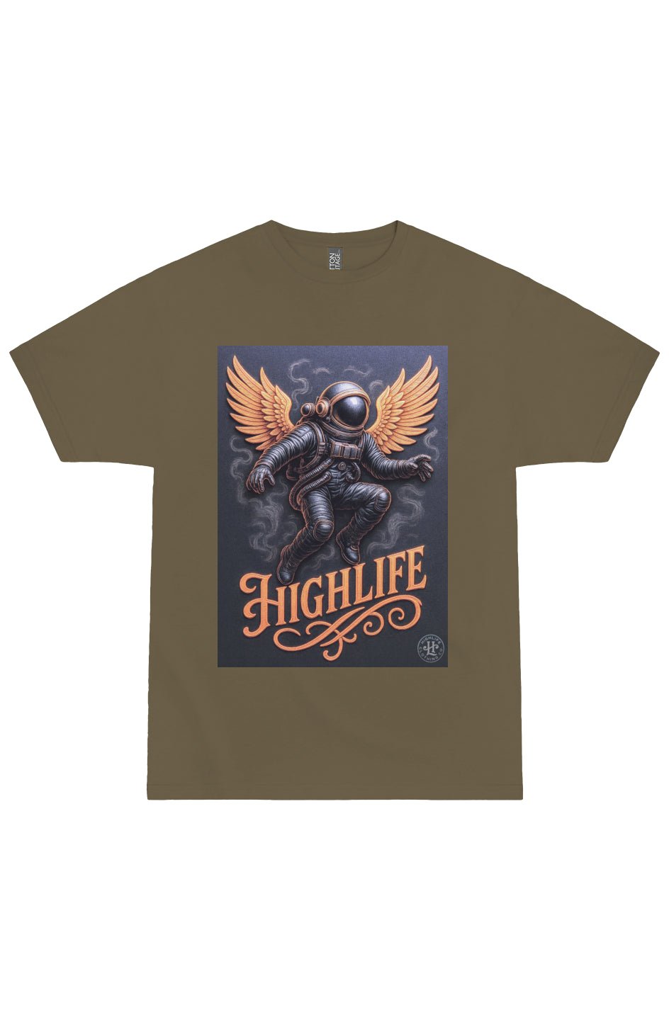 Ascension Tee - HighLife88