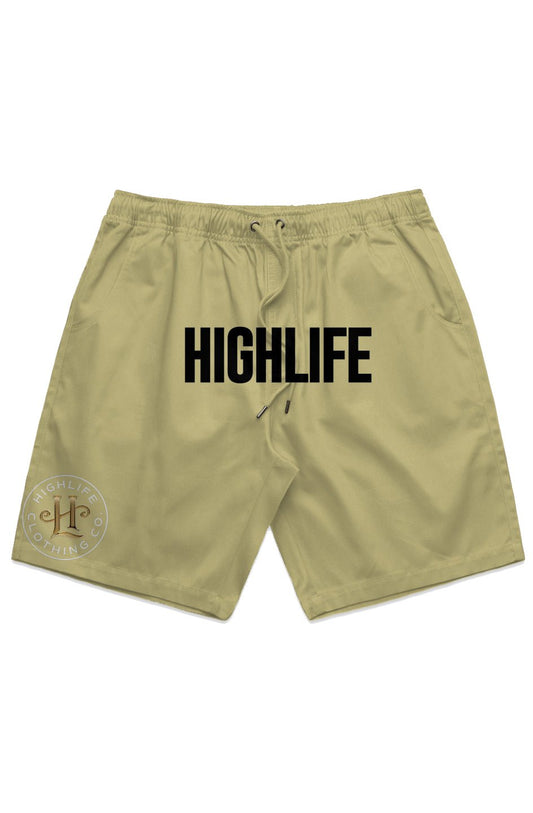 Strollie McSwagger Shorts - HighLife88