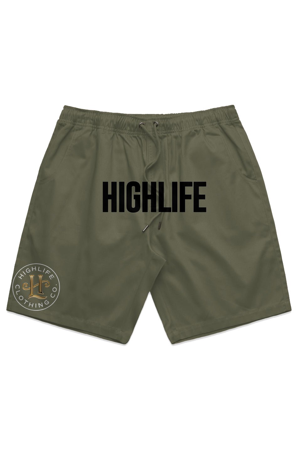 Strollie McSwagger Shorts - HighLife88