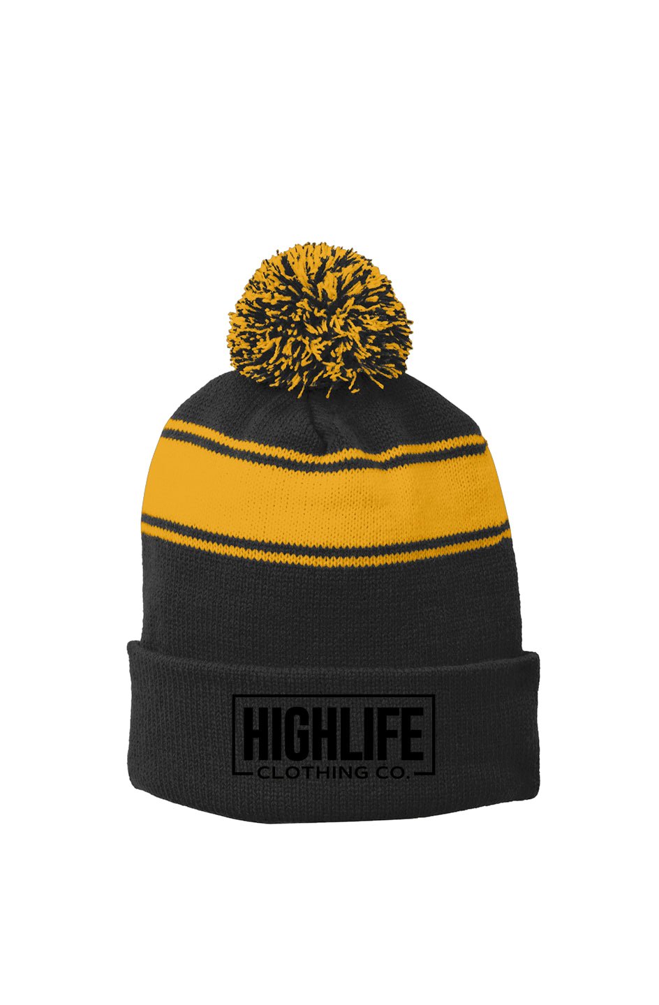 HLCC Pom Beanie - HighLife88