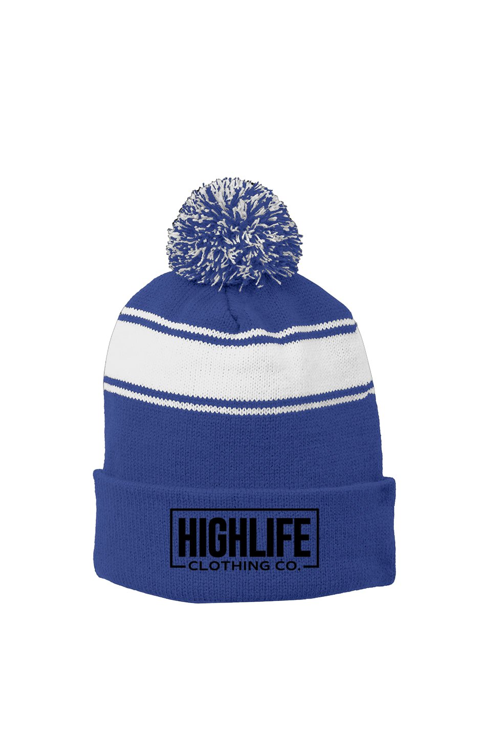 HLCC Pom Beanie - HighLife88
