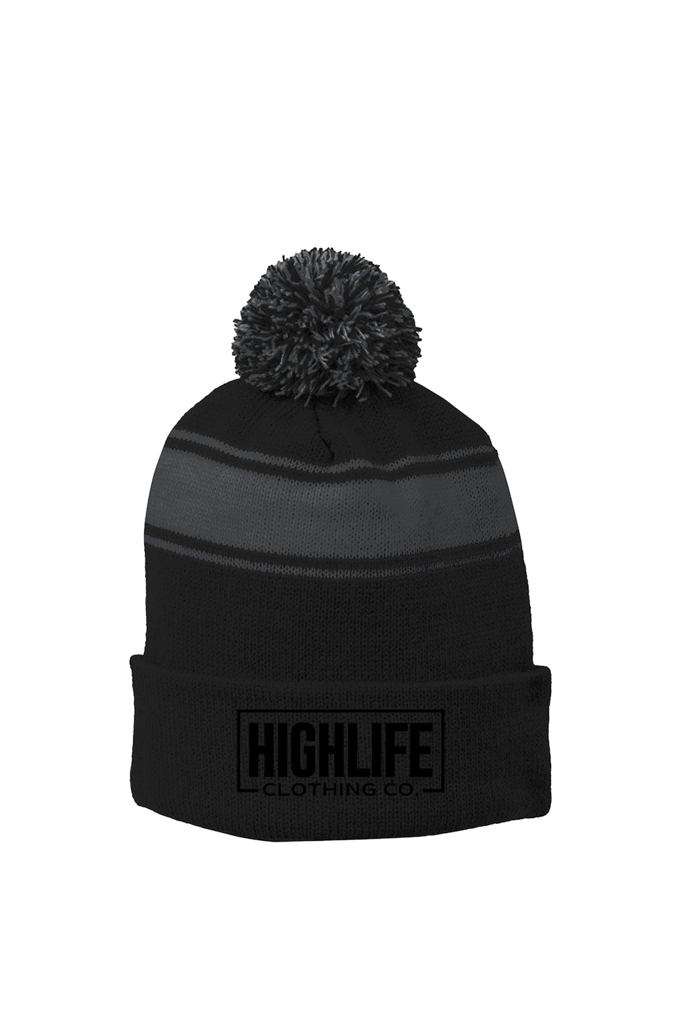 HLCC Pom Beanie - HighLife88