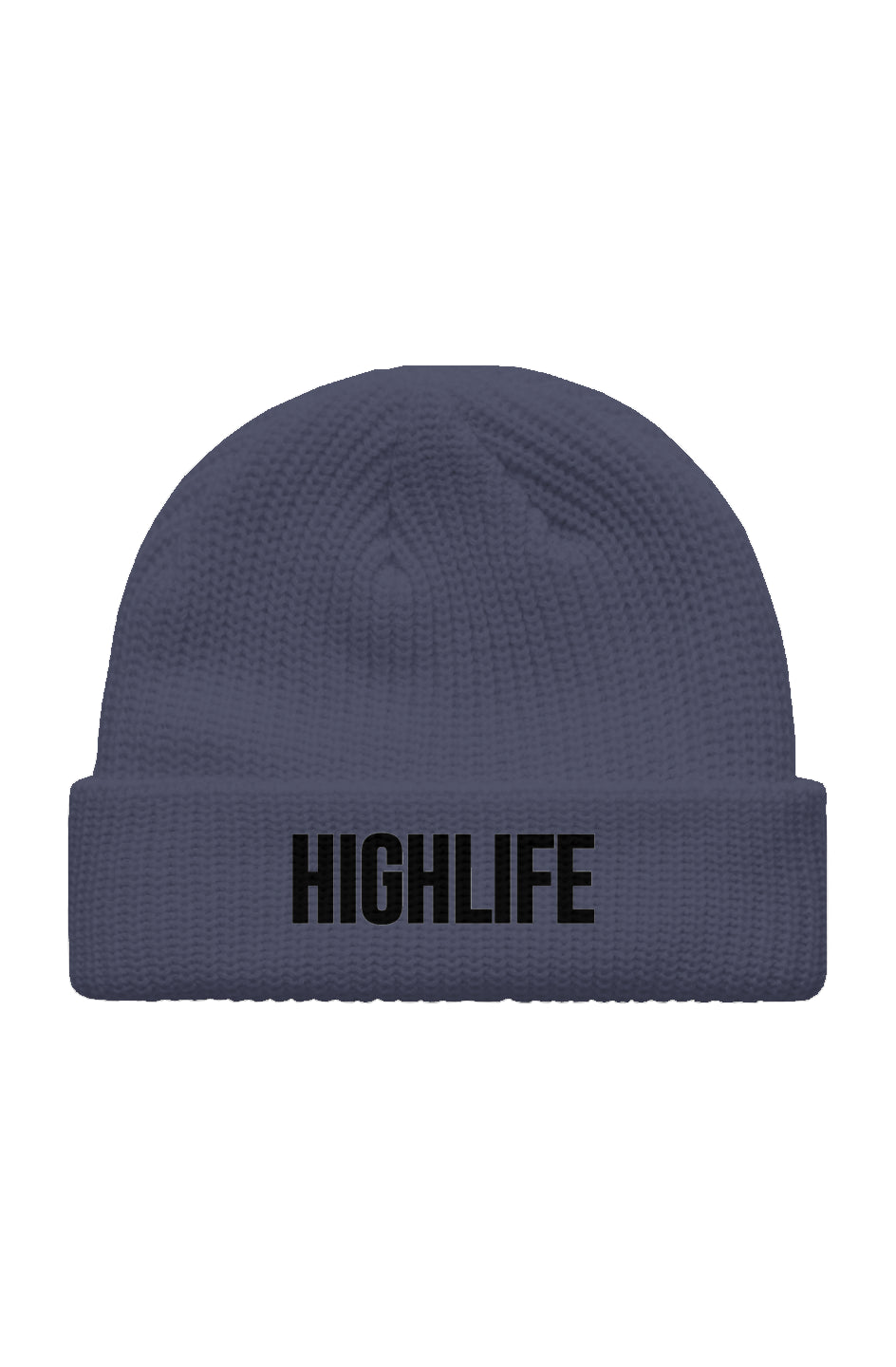 HLCC Fisherman Beanie - HighLife88