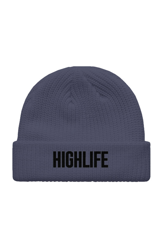 HLCC Fisherman Beanie - HighLife88