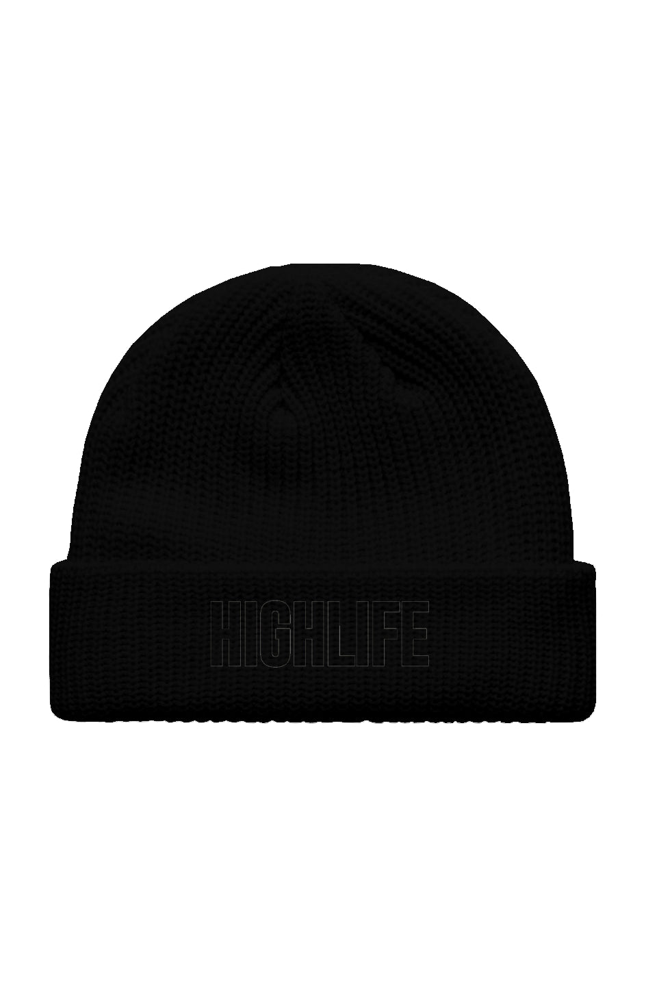 HLCC Fisherman Beanie - HighLife88