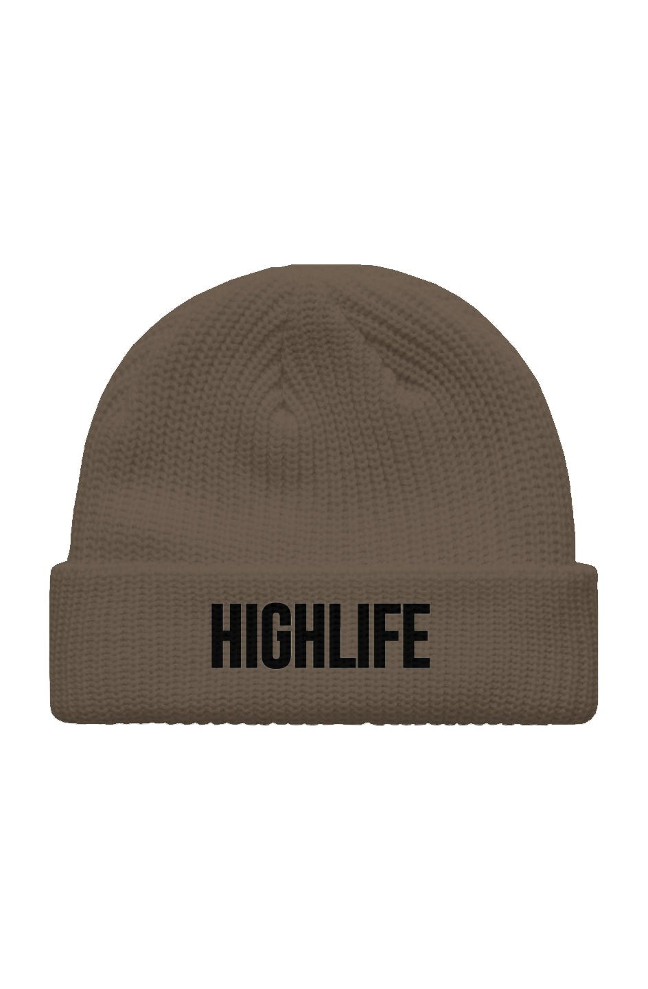 HLCC Fisherman Beanie - HighLife88