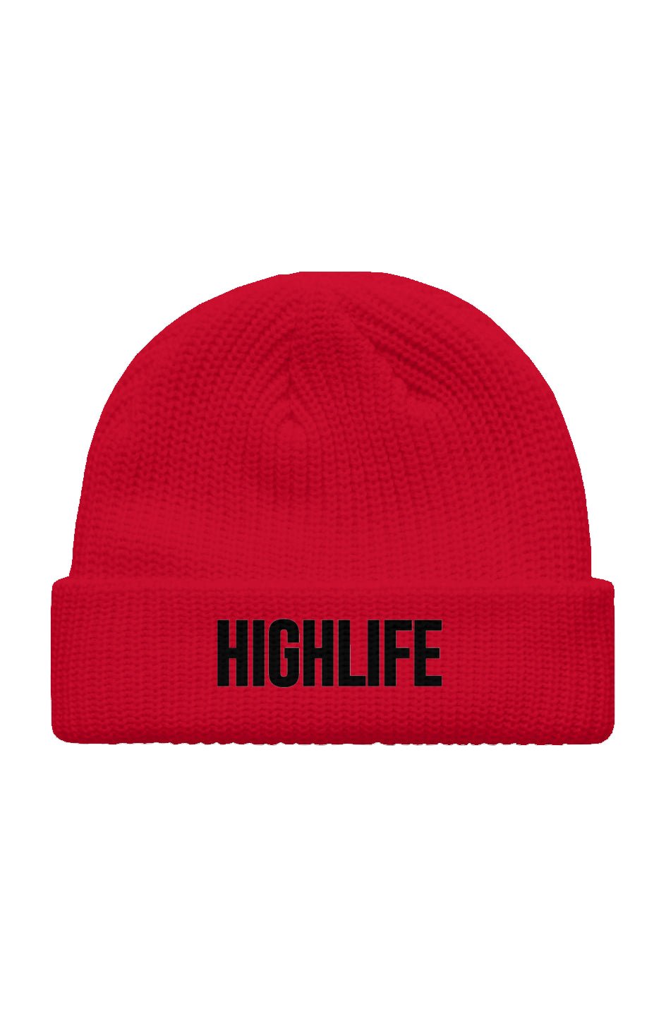 HLCC Fisherman Beanie - HighLife88