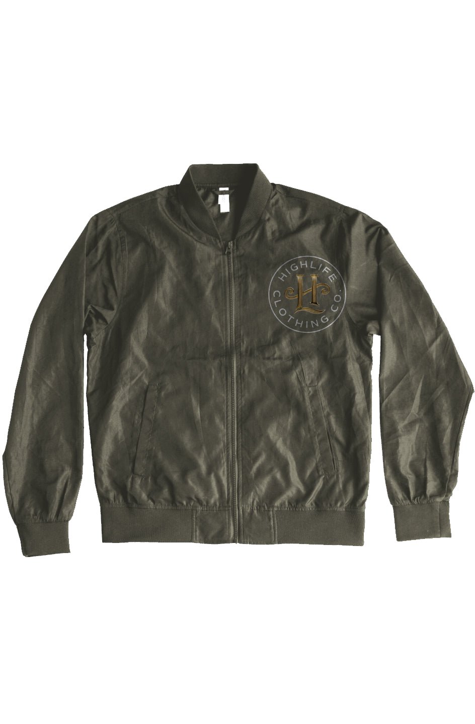 Apex Bomber Jacket - HighLife88